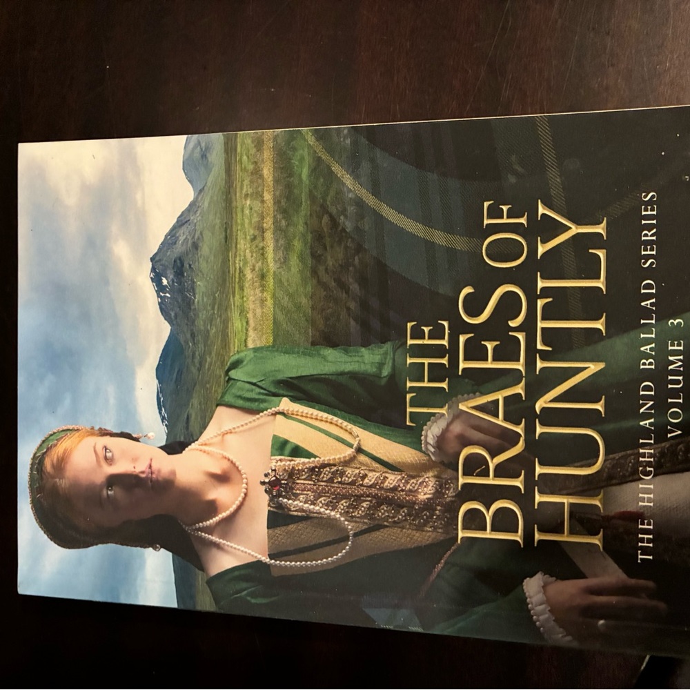 The highland ballad series (vol.1-4) by Kristin Gleason - Picture 6 of 11
